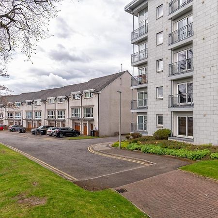 Executive Apartment, Free Parking, West End Aberdeen Exterior photo